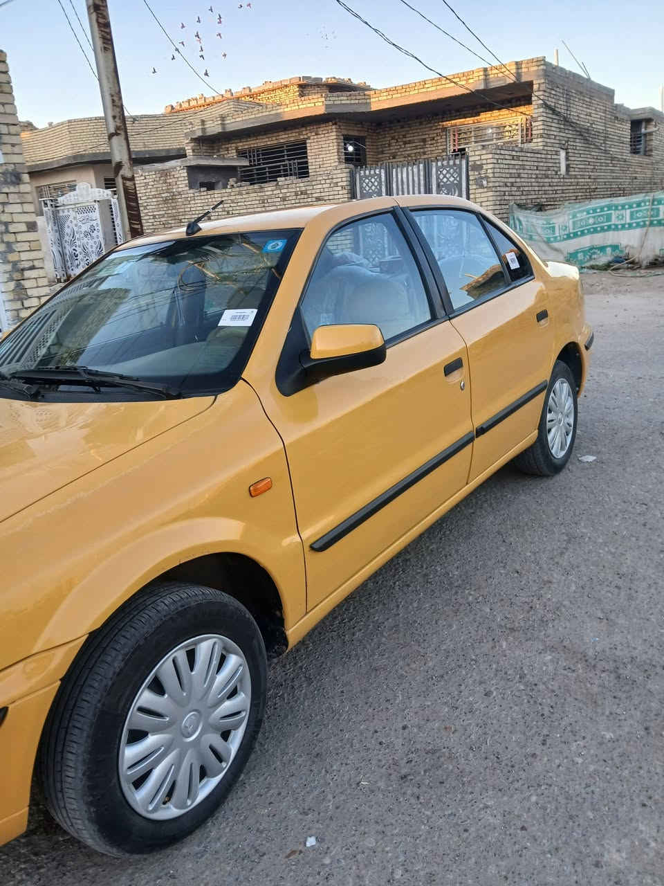 سلام عليكم سمند موديل 10 ب42 وبيه***********ا مجال
