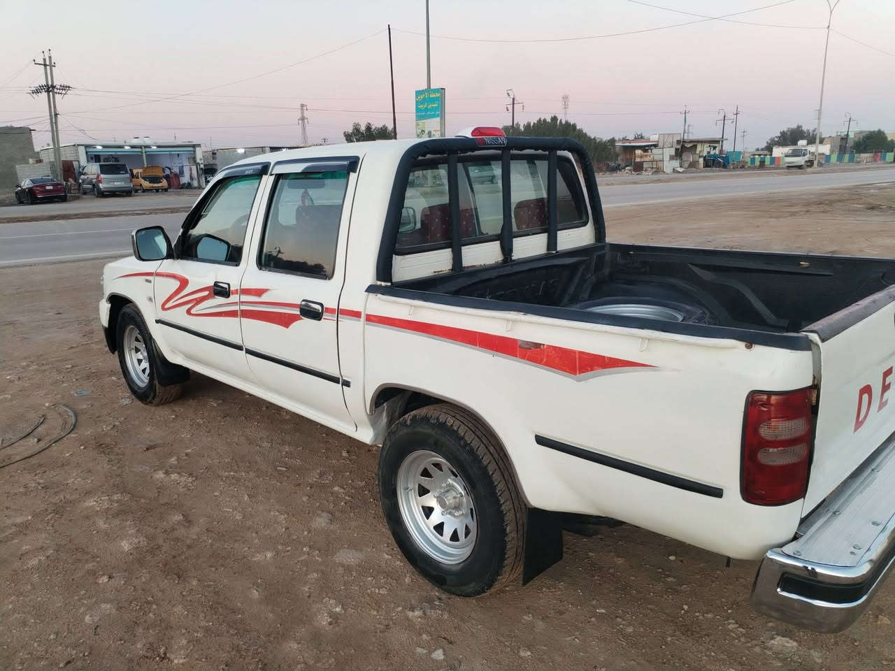 السلام عليكم
بيكم دير موديل 2006 رقم ذي قار مشروع وطني سنويه مجدده لغايه 2027 مكفوله من الضربه والتبديل كير محرك شاصي مكفول كهربائيات كلها شغاله تخم تاير حداديه جديده السعر 40 مكانها الديوانية الشراي يتصل ***********
