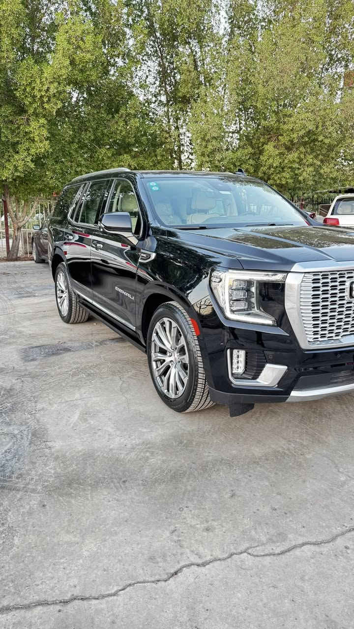 للبيع جمسي دينالي أعله فئة موديل 2023 عداد المسافه 37 الف كيلو متر رقم بغداد دولي بسمي كفالة عامه من كلشي لا شخط لا بارد لا صبغ لا فتح مغلفه افلام حمايه اصلي جديده على وضع الشركة ضمان شركة المنصور خمس سنوات استختام شخصي مكان السياره كربلاء ***********
