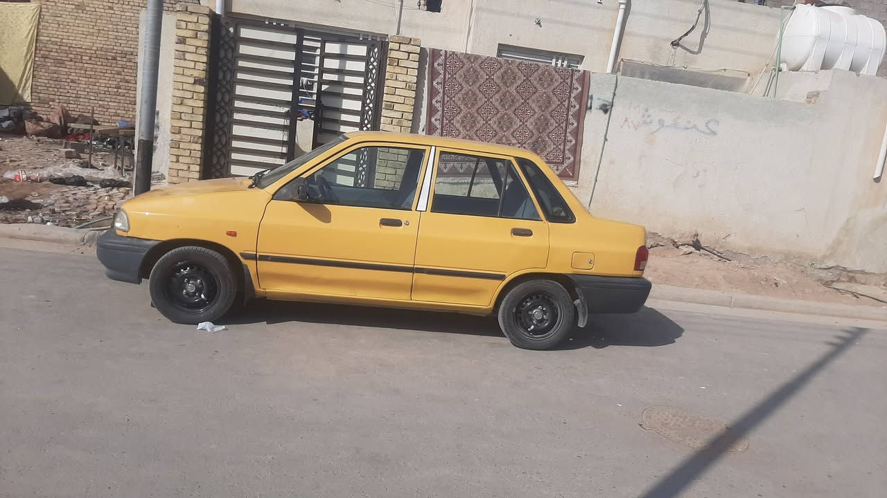 سلام عليكم سايبه موديل2013 سياره جديده مكفوله كير مكينه حداديه سياره نضيفه كشرته حلوه مصفره هيئه وغرامه سنويه مامنتهيه لـ27 شراي ينتصل ***********
