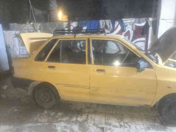 سايبا مديل 2013 خير م̷ـــِْن •اللّـہ̣̥ جاهزه م̷ـــِْن كلشي. مكينه كير تخم تاير كهربايات كلها شغاله •اللّـہ̣̥ شاهد سياره ماتوكفك مصفره هيئة وغرامه بيع او مروس.

***********

مكاني بغداد البياع شرطه خامسه
