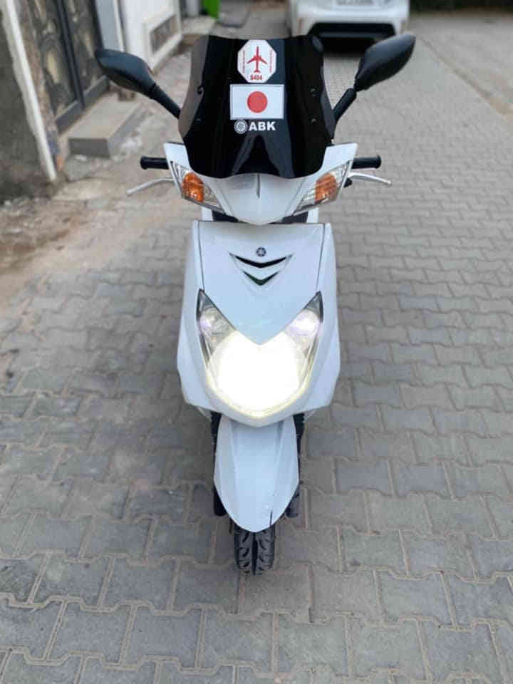 للبيع دراجه سكنس فحل نوزل خطين ياباني ستان كهربائي قبق نفخ محرك بلادي كهربائيات كلها شغاله وراقها كامله اوي نقص ماببها ماشيه 18مال رمبه دراجه السعر( مليون 150) العنوان بغداد الكرخ
⁨التصال عله الرقم *********** بغداد
