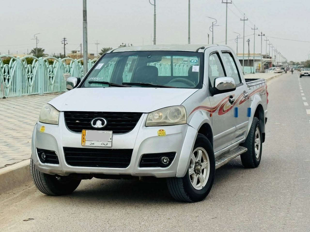 بيكم كريت ويل فؤرويل 2013 كفالة عامه من ضربه وتبديل زنجار سياره جديده على سونار حداديه جديده تخم تاير جديده كهربايات كله شغاله دؤشمه جلد تبريد ثلج تدفيه شغاله كير محرك خير من الله رقم كربلاء سنوية مجدده 29 مشروع وطني تحويل تريد وكالة سعر 73 وبيه مجال وتساب *********** 
*********** وتساب حلة, بابل
