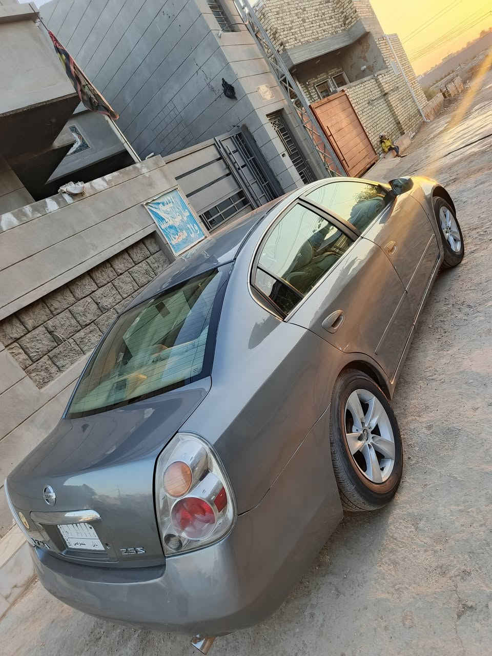 نيسان التيما 2007
خليجي
كير ومحرك خير من الله
مصبوغه عام 
رقم بابل بسمي سنوية لغاية 2029

السعر 54 وبي مجال
***********
بابل مركز
