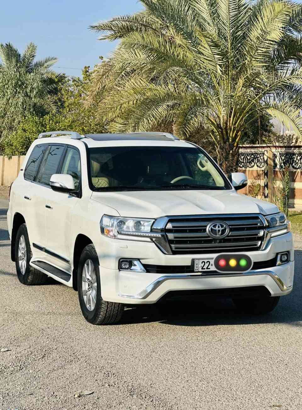 السلام عليكم للبيع لاندكروز GXR2017
رقم اربيل الجديد تحويل ثاني يوم
V8.4600
ماشيه 100kmحقيقي 
بدون صبغ مكفوله 
بصمه 
فتحه
شاشه كبيره 
شاشات خلفيه

#العنوان_تكريت_العلم
#السعر490$
#للستفسار***********
