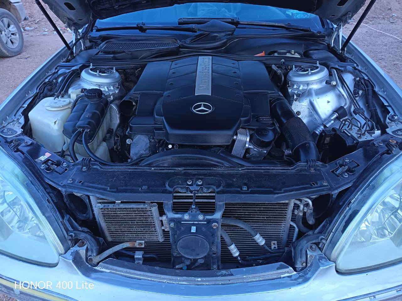 للبيع موديل 2003 AMG فول 1/1 رقم بصرة بإسمي
السيارة رادار  باب طويل اصل هيدروليك  وشادلها دبل ولوي مؤسسة مشتري  ب700 دولار  والي ايريد ايبدل يشتري بس دبل ايكون ارخص 
السيارة بيها جراد
سعرها 140 والشراي اطيحله سعر الصبغ مالتها الفرن 
للاتصال ***********
