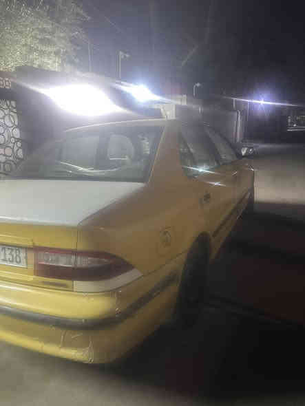 سمند ٢٠١٣ بس مسجله ١٢ رقم بغداد سياره لا خياس ولا بيها ضربه  ولا تبديل كل شي بيها بلاد فقط باب صبغ  مكينه كير كله جديد ما بيها اي نقص رقم بغداد إنكليزي السعر اتصل وتعرفه العنوان بغداد الشعب للاستفسار الاتصال ***********
