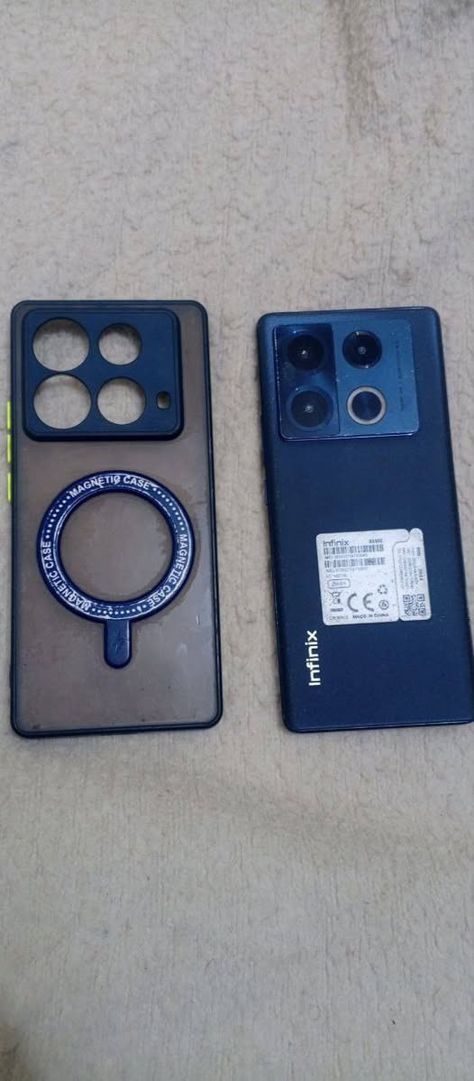 جهاز انفنكس نوت 40 برو ذاكره 256 نضيف كلش وحش الالعاب ١٢٠ فريم بدون غراض سعره ٢٥٠ الف مستعجل عل بيعته معتاز افلوس لضرف شخصي 
مكاني عماره حي العسكري *********** عمارة, ميسان
