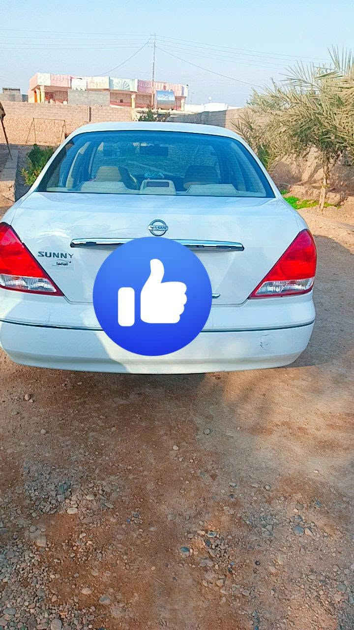 السلام عليكم 
للبيع نيسان سني،🚗 موديل ٢٠٠٩ ياباني رقم بغداد دولي بسمي السياره جديده بدون حادث وصبغ بيها صبغ شويه يم  رقم جنطه موضح بالسونار محرك ١٦٠٠ مكينه كير صدر تبريد شركه تخم تاير جديد غرفتها مدوشمه  ٤ جام كهرباء سويجات ٢ كتلوكاتها وياها السياره كلش نضيفه جاهزه وعالفحص 
السعر 108 
مكان السياره الانبار قضاء هيت ناحيه الفرات 
للاستفسار📲 ***********
