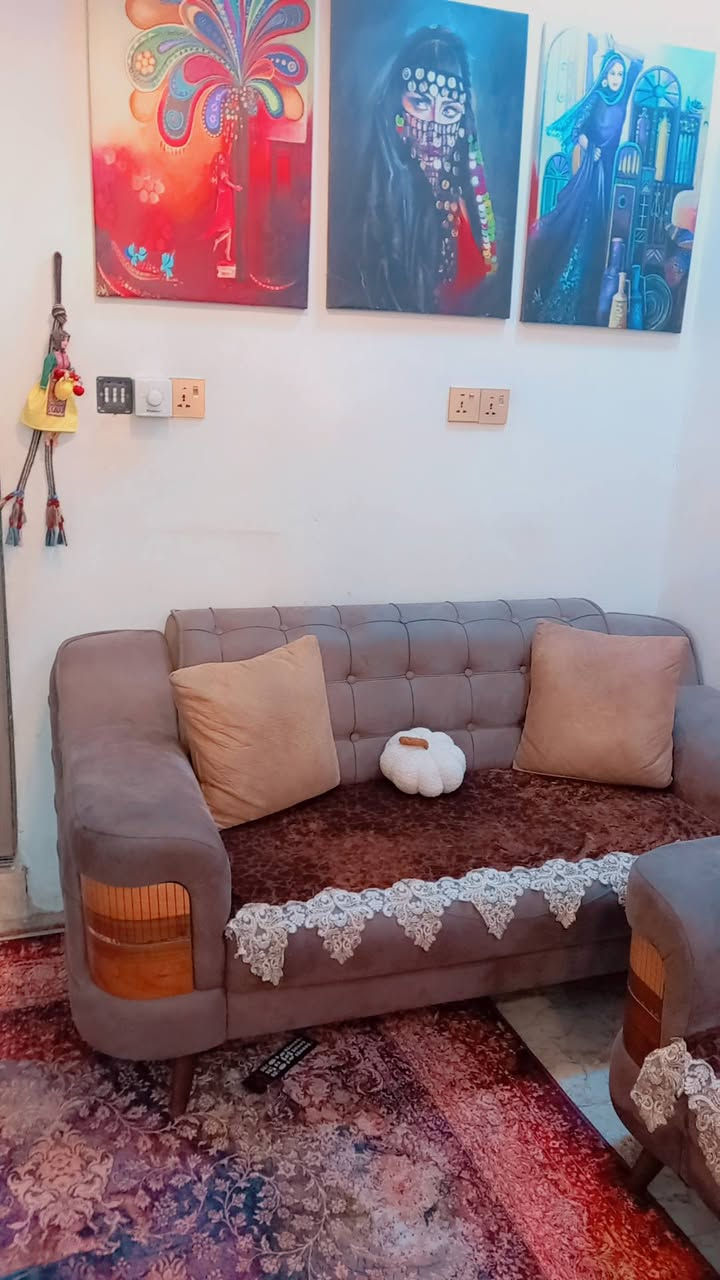 سلام عليكم عندي تخم جديد سعره مليون بي مجال العنوان بغداد


**إذا كنت صاحب هذا الإعلان وتريد حذفه لأي سبب، رجاءا أرسل رسالة إلى الدعم الفني**