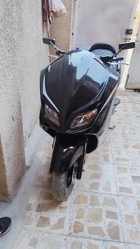 دراجة فورزا • مكفولة • شعب