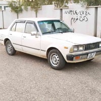 للبيع كرونا موديل 1980 كير اوتوماتيك كير ومحرك ونجي رقم وسنوية جديد مش...