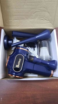 مكنسة شحن للسيارة • توصيل