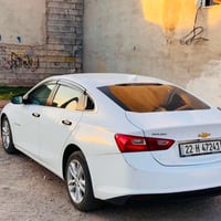 ماليبو ٢٠١٧ • كبس • صبغ خلفي
