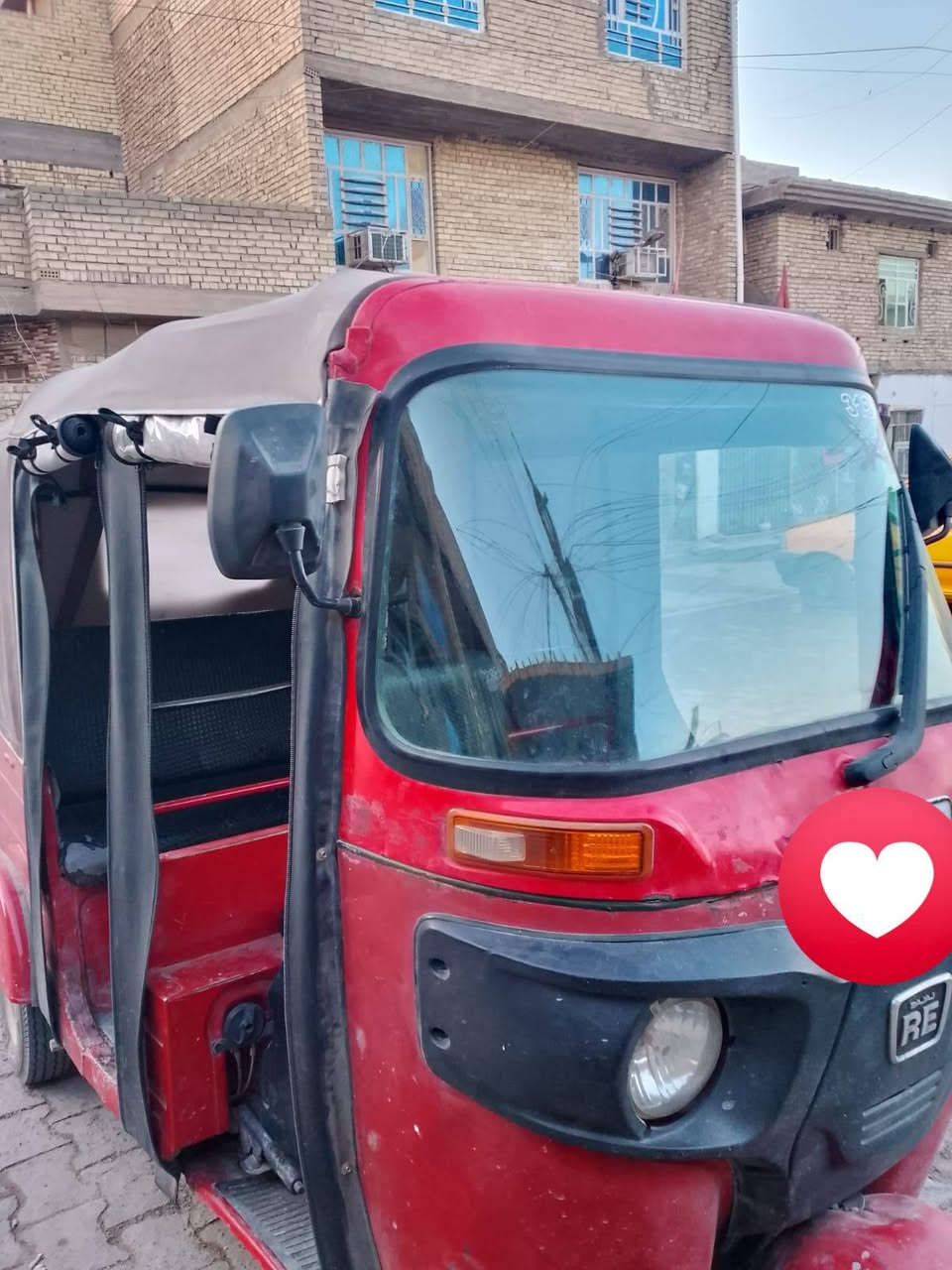 سلام عليكم
تكتك موديل 17شهر12رقم نكليزي سعر  4$ وربع  وبيعه مجال بسيط كلش الرقم***********مكاني مدينة الصدر
