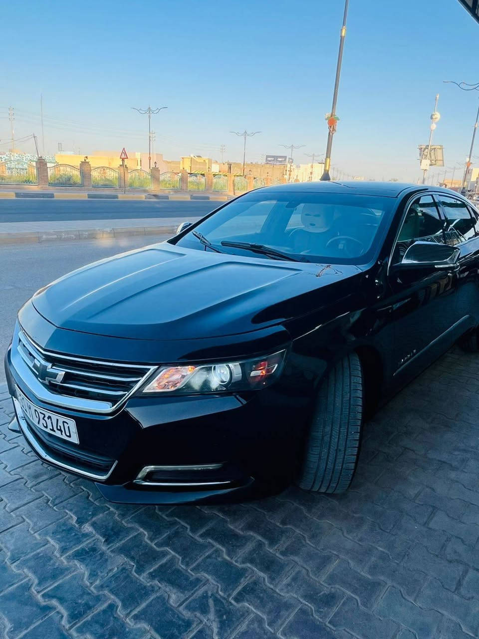 السلام عليكم ورحمة الله وبركاته امبالا 2018 رقم بغداد بسمي سيارة جديدة صبغ بنيد فقط بدون دواخل سيارة على ايد وحدة مابيها نقص برغي محرك كير جدد تبريد ثلج تخم تاير السيارة فول مواصفات عدا الفتحة تحكمات مثبت سرعة قاصة تشغيل بصمة َبصمة أبواب وبعد هواية بيها مواصفات مكاني ديالى بعقوبة بيع او مراوس *********** بي واتساب همين
