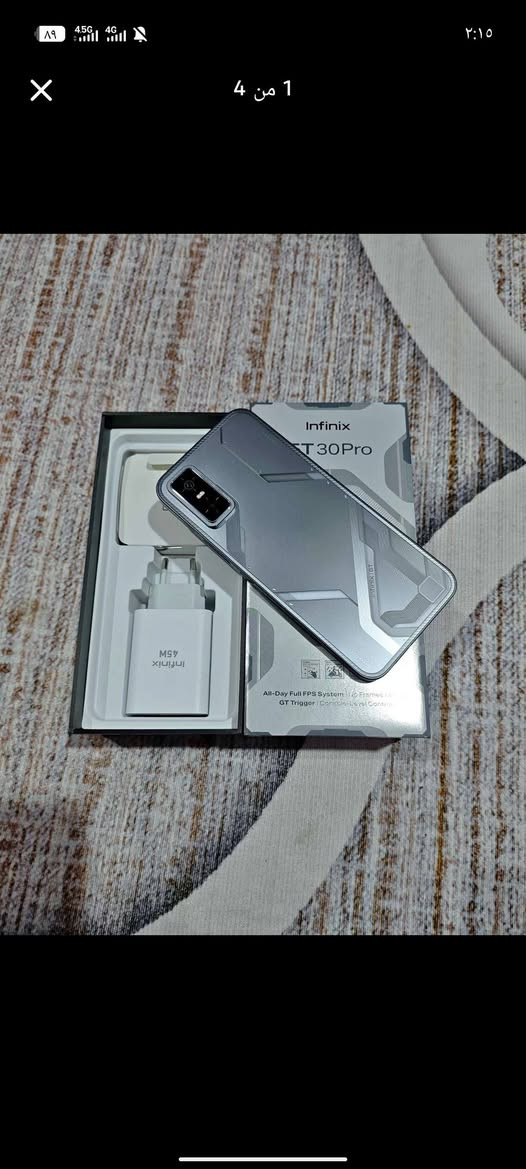 انفنكس gt30 pro
مراوس بايفون فقط مكاني نداء


**إذا كنت صاحب هذا الإعلان وتريد حذفه لأي سبب، رجاءا أرسل رسالة إلى الدعم الفني**