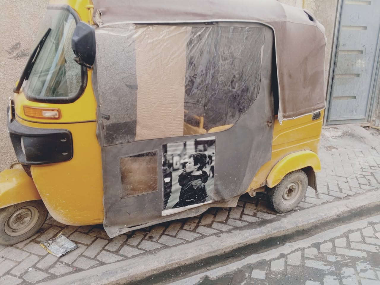 السلام عليكم تكتك موديل 21للبيع
رقم عربي شهر السادس
كبل للشارع 
لا تنقص ولا تبخير 
السعر ٦وربع مطلوبة ٤٠٠على المشتري 
العنوان بغداد مدينة الصدر 
الهاتف ***********
