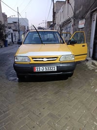 سايبا للبيع موديل 2015 سياره كدامك نضافته بيه ضربه بس جاملغ خلفي فقط ا...