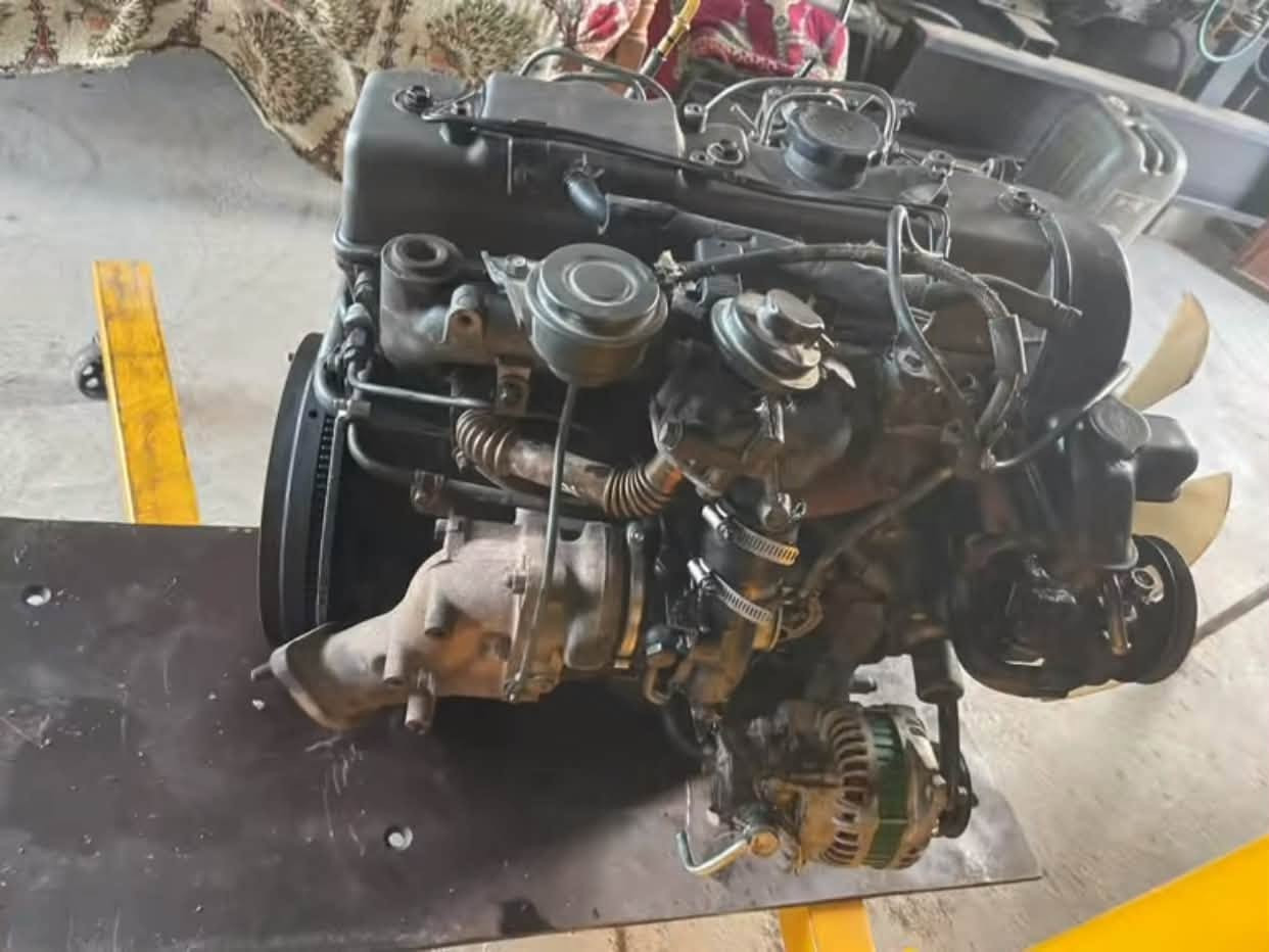 للبيع محرك كاز كالوبر ميتسوبيشي L200 شرط الفحص كامل مع التفرعات         
للاستفسار و التواصل الاتصال على الرقم ‭
‭***********‬
