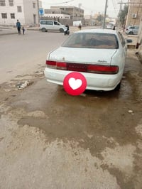 كريستا • ٦سلندر • تبريد ثلج