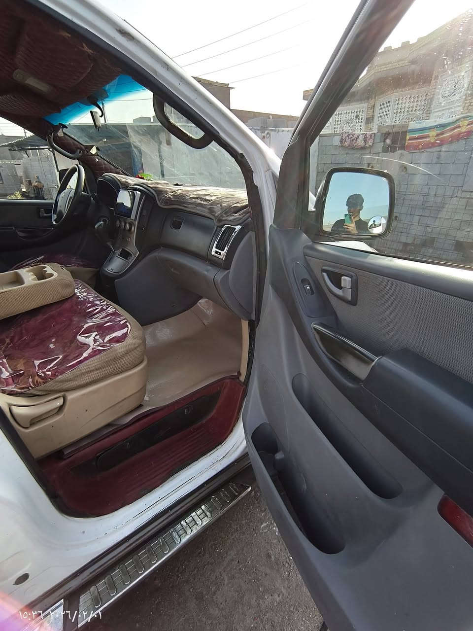 سلام وعليكم ستاركس للبيع مسكر مديل10اصل لون سلفر صبغ عام بيض جمالي رقم مميز ميسان انكليزي بيها حادث صفحت الكاز تخم تاير جدد سنوية باسمي كير اوتماتيك مكينه7 سورنتو سيارة نضيفه مكان البصرة الگرمة السعر 138بيها مجال رقم الهاتف ***********
