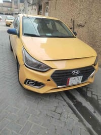 أكسند امريكي  موديل2019 ضربته دعاميه خلفيه وعوزه فقط دعاميه اماميه وسي...