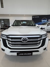 لاند كروزر ٢٠٢٥ صفر كيلو متر GXR  محرك ٤٠٠٠ تنفس طبيعي  ضمان تويوتا ال...