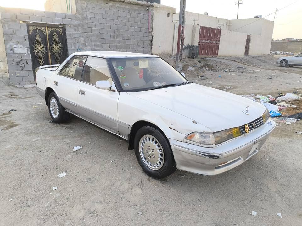 السلام عليكم سيارة مارك گصيف الموديل 1991 سيارة مكفولة من الكص والنقل جثة ومن الضربة القوية سيارة مكينه وكير ونجي رقم سيارة بصرة مشروع وطني تخم تايرات جدد حدادة نضيفة غرفة جديدة كهربائيات شغالة عنوان سيارة بصرة والسعر 29 للاستفسار على الرقم *********** البصرة, العراق
