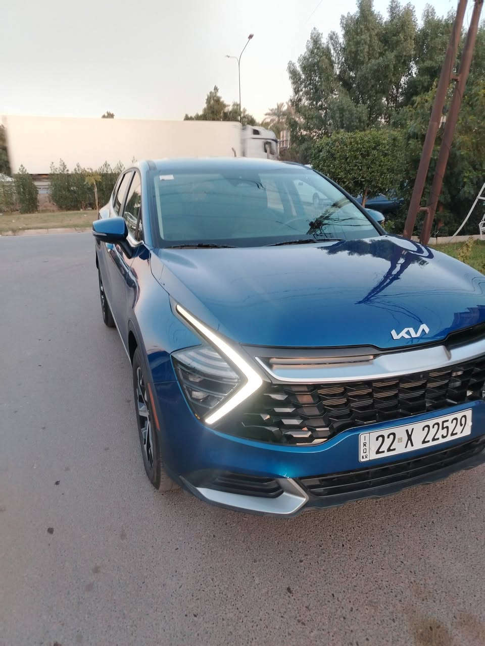 تحيه طيبه السلام عليكم
كيا سبورتج 2025 امريكي
 
بصمه تشغيل 

بصمه ابواب 

شاشه كامره 

تحكم ستيرن 

حساس خلفي أمامي 

مقعد كهرباء 

تدفىه كشنات 

قيادة ذاتي 

ويل 20

لد خلفي 

لايت عدسه 

شاحن وإير لس 

ماشية 12 الف كيلو
مكاني حي الخضراء
للاستفسار على رقم ***********
