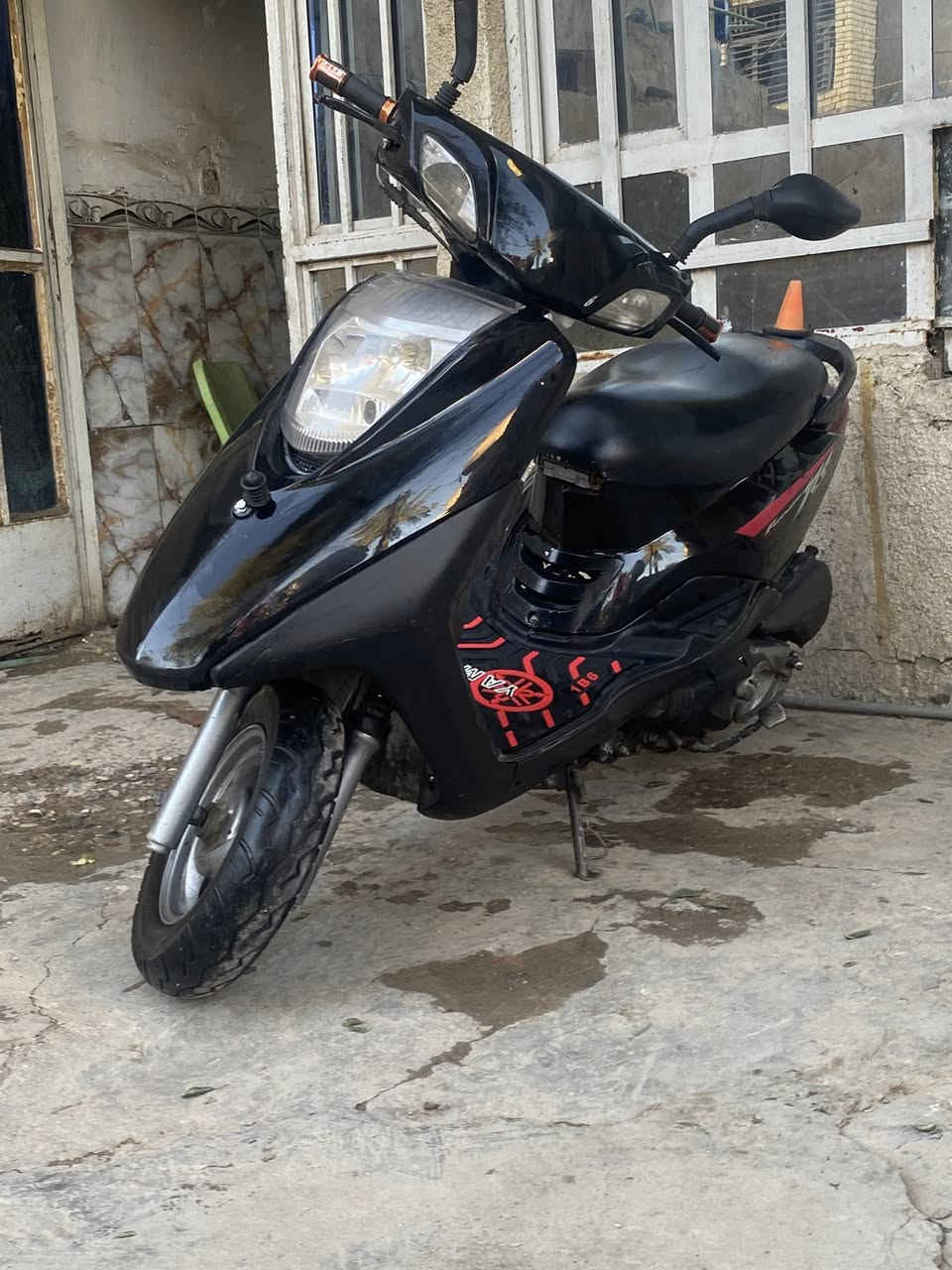 قيم وأخذ بل يرضي الله
مكان بغداد ***********
