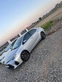 كورلا SE • ٢٠١٧ • رقم سليمانيه