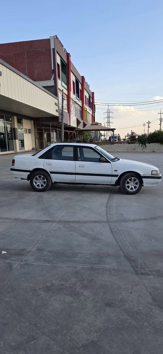 مازد موديل ١٩٩١محرك ٨بخ جملخ سبخ بدون زرب محرك شرط تاخم جديد تايره جديد. سعر ٣٦مجال رقم ***********
