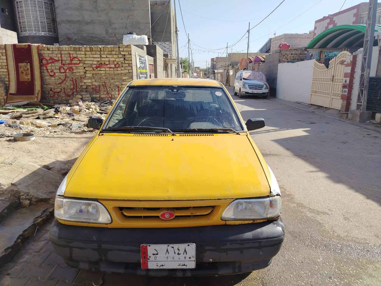 سلام عليكم سايبة مديل ١١ كير ومكينة نضاف مكانهة ديوانية 08748572985


**إذا كنت صاحب هذا الإعلان وتريد حذفه لأي سبب، رجاءا أرسل رسالة إلى الدعم الفني**