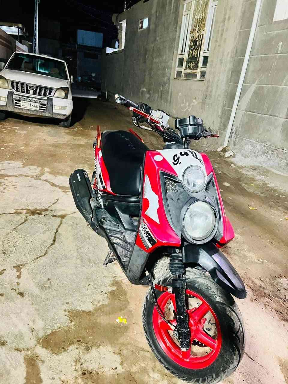 سكنز جبلي للبيع نضافتهة شوفت عينك دراجة حاوية السعر خاص
التواصل ***********
