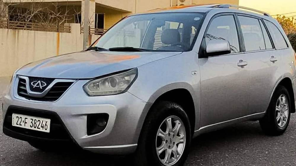 شيرى تيكو 2014
كير سيم مرغوب 💪
بدون صبخ مكفوله  بشرط كير محرك تبريد مابى برغى نقص كير محرك مامفتوح 
طايه باترى جديد سنوى رقم زنكه هزه جديد بشرط تحويل  فول مواصفات سلايد كشن هيتر جلد كامره حاصه بلاجكتر بلادى مرايه كهربا داخل اصفر

سعر 72 شويه مجال
***********

شيرى تيگو 2014 
گير سيم مرغوب 
بشرتى گير مكينه تبريد 
سيارەکە لۆکە نوقسانى نيه
سنوى رقم هزه ژينگه تازه 
فول مواصفاته سلايد سكان فليون ناو زرد كامره حاسه بلاجكتور جام و ئاوينه كاربا 
مكينەو گیری نکراوەتەوە چركه تيا نيه كالار, السليمانية
