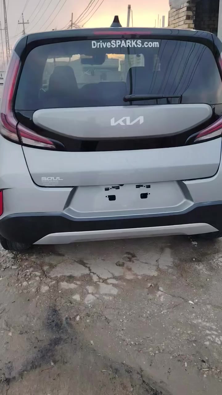 كيا صول موديل٢٠٢٤حادث بنيد فقط كل السياره لبيل واحد السعر ١٤٨وبيه مجال حك الجيه بابل للمعلومات الاتصال *********** أو *********** العنوان بابل
