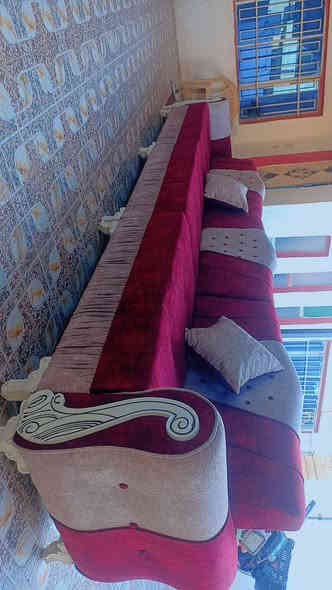 سلام عليكم تخم ديوان جديد  للبيع ستخدام قليل نضافة فول
السعر 450بيه مجال 
المكان بعقوبة كاطون  الرازي 
استفسار عن ***********
