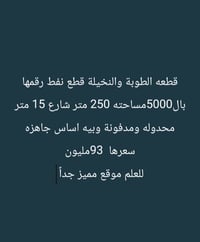 الطوبة والنخيلة • ٢٥٠م • مباشر