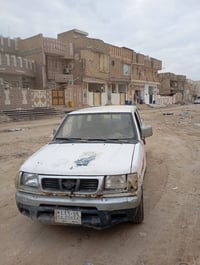 نيسان موديل 98قاصرين  محسن عده وكاله عامه الورث يداورون  شاصي مكفول مح...