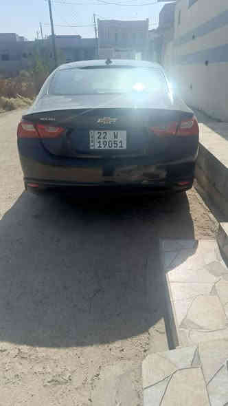 شوفرليت ماليبو2023 ( بدون ايرباك ) 
لون حبري  حادث جانبي بجم كبس 
دخول جديد رقمتها بيدي رقم اربيل   تحويل وكالة حاضر 

✅ بجم خلف كبس  ( بدون دواخل بدون ايرباك ) موجوده صور الحادث

 ✅رادارات - تحديد مسار - قيادة ذاتية - اوتو بريك - سايدبريك بصمة - شاشة كبيرة ( كار بلي واندرويد اوتو وايرليس ) - تحكم ستيرن 4 جهات - وبقية مواصفات الماليبو ..  مشي امريكا 44 الف حاليا 51 فقط 

♦️السيارة جديدة بمعنى الكلمة وبالواقع بعد احلى وكلشي بيها ع وضع الشركة وجاهزة بدون اي نقص بدون مصرف 
سيارة وياها بصمتين 🖲️ منظومة لد شمسي عالي ناصي لايت نهار 

 (صدر گير محرك كهربائيات 100٪؜  )    
 ***********
129 بيها مجال قليل
