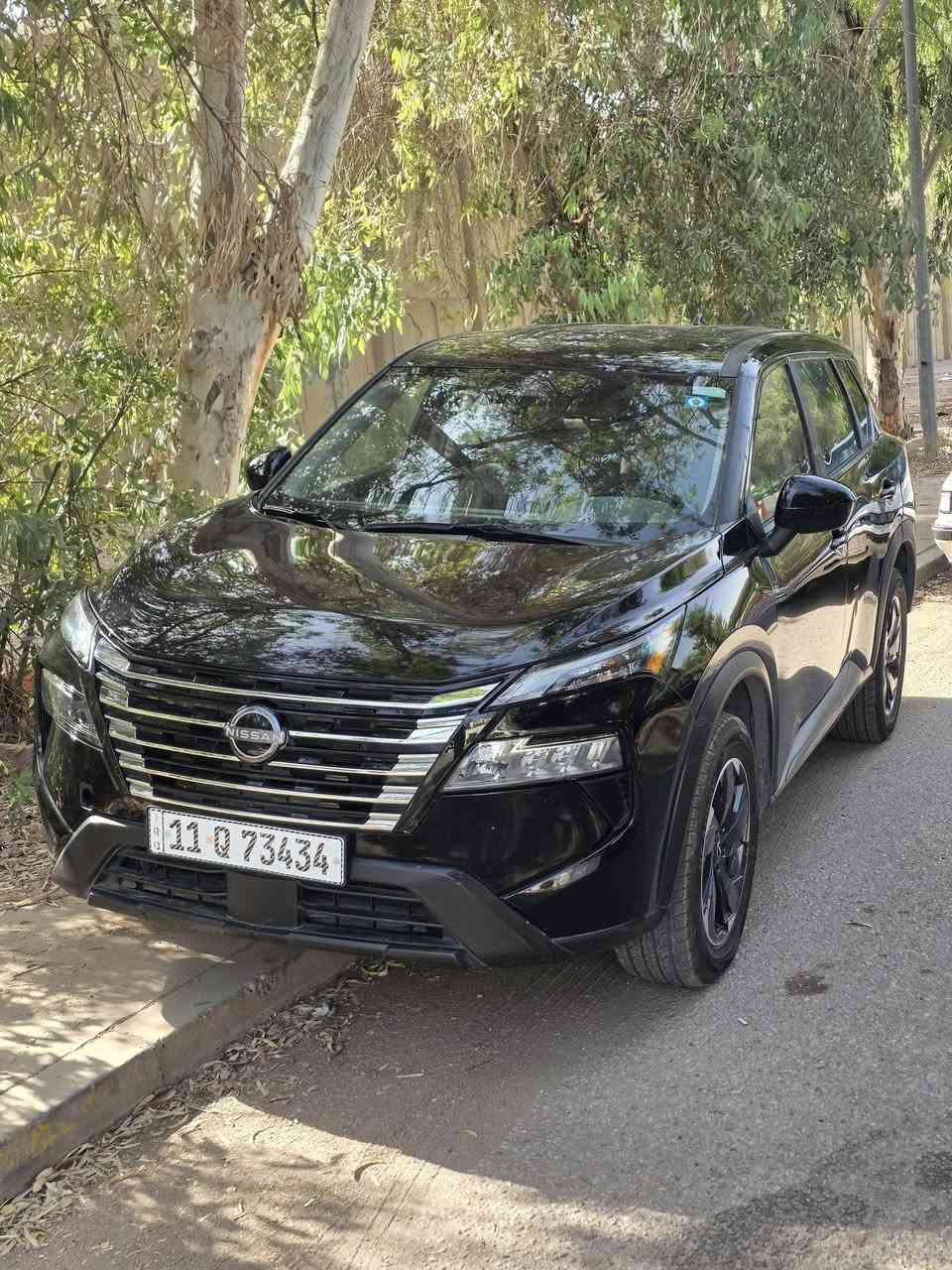 Nissan rogue 2025 sv
 نيسان روج ٢٠٢٥ sv
ماشية ١١٩٨٧ ميل 
حجم محرك ١٥٠٠ 
٣ سلندر  (٢٠١  حصان )
بدون ايرباك  
بجم  كبس  راديترات بلادي 
رادرات  امامي خلفي جانبي 
حساسات  خلفي 
تحكمات ستيرن  
داخل  ابيض مطفي 
رقم بغداد
وبقية الموصفات المعروفة
صور الحادث بل منشور 
٤ قطع صبغ
السعر  ١٦٠ وبي مجال
للاتصال 
***********
