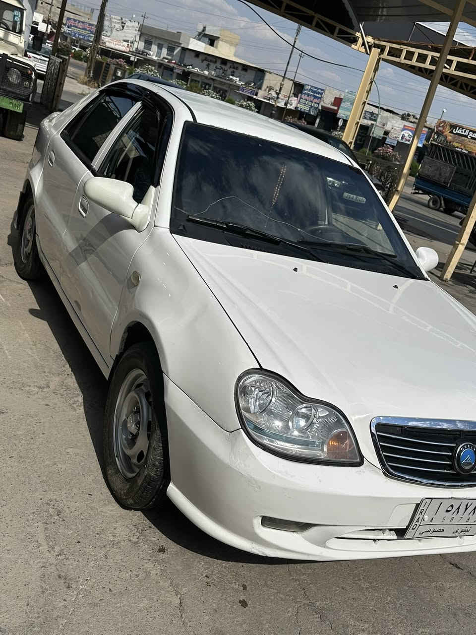 إسلام عليكم سي كي للبيع فقط وبسعر 38 وبيهه مجال بيهه ٥قطع انطيك حزام بدون ضربه او طخه بدون تبريد كير ومحرك بشرط السياره حيل حلوه وكاعده لاستفسار ***********)               ***********
