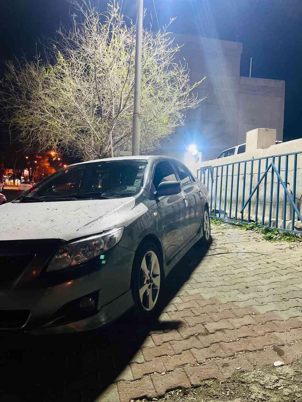 TOYOTA CROLA 2008
بوفروشتن يان گورينةوة 
رةقةم هةوليرة اولياتة بةناو ناكري
خليجية
ناو زردة 
توماتيكة مكينة گةورة
سبورت
جار تاييو ويلي نوي١٧
سبوخ عام بةمبة بيشو بشتي كةبسة
ساعب سةنةوي ليرة نية سيارةكة
اوليات و كيشةي مةدةنيو قرداري بةشةرت
گيرو ميكنةو  كارةباي توندو تولي بةشةرت
دينارةك مسرفي تيدا نية
سعري 70محامةلة شوين سوران
گورينةوش دةكةم بةشتي بة دلم بيتن
موشتةري تيل بكة*********** أربيل, العراق
