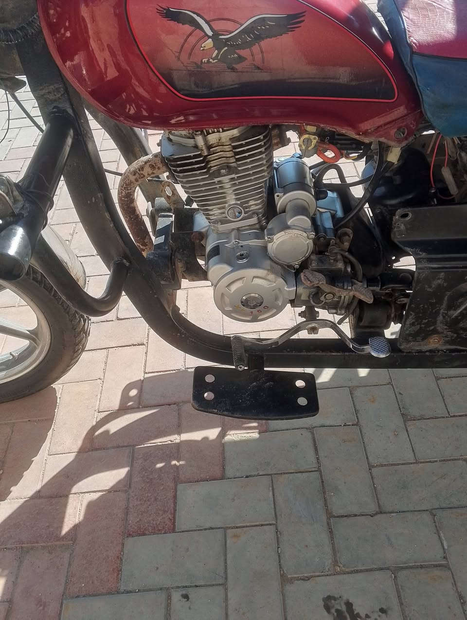 ستوته للبيع موديل 15محرك 24ما مفتوح كهربائيات كله شغال نكره سلف ما ناقصهة اي شي شغل وطلع السعر 1400وبيهة مجال حك الجيه مكاني كربلاء أمن الداخلي   الاستفسار التصال ***********
