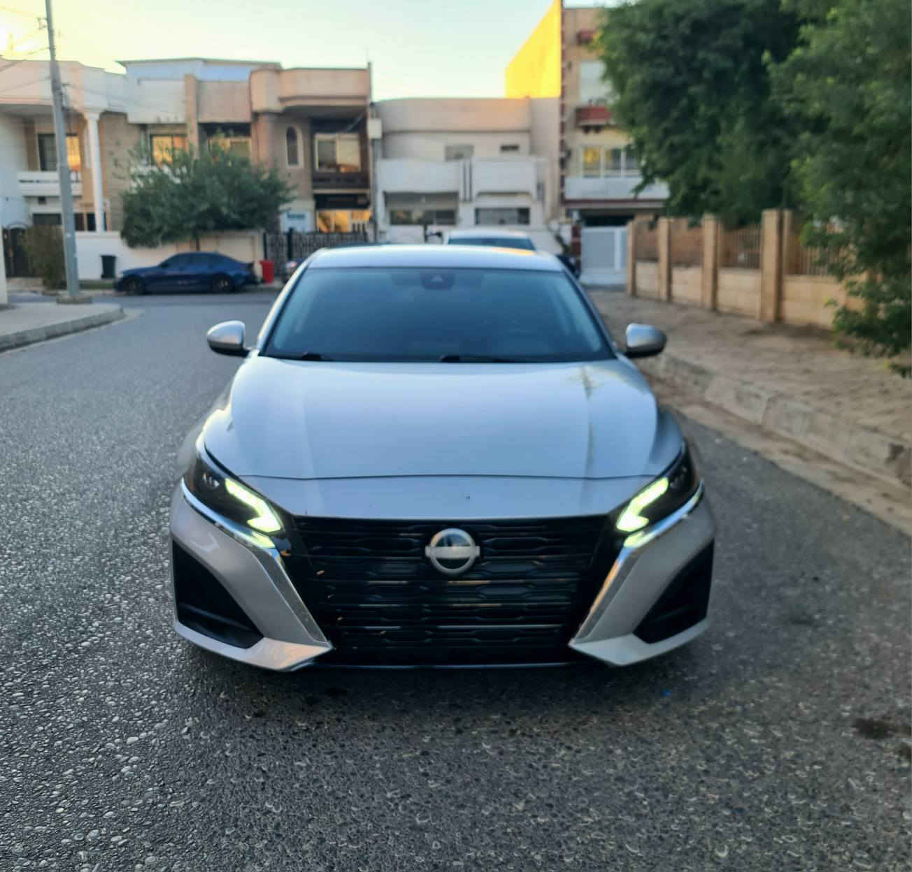 Nissan altima 2023

سەیارە پیش کەپس بی ایرباک
مواصفاتSV
موديل2023
بەسمە و+ شەغال + دەرگابەسمە
رەنگ سلفر
مەکینە 2.5
کوشین کارەبای
حساسی دواوە + کامیرا
رادار360 دەرەجە(بيشەوە+ دواوە+ ئاوینە)
ئۆتوبریک پؽیشەوە + ئۆتوبریک دواوە
سەياره جاملغى دواوه و نیو سندوقی بۆیاغە+ بی داخلی و بی ایربک پیشو پشت کەپس
سعرى 163 کەمیک مەجال
ژ.م--  ***********
واتساب ..... أربيل, العراق
