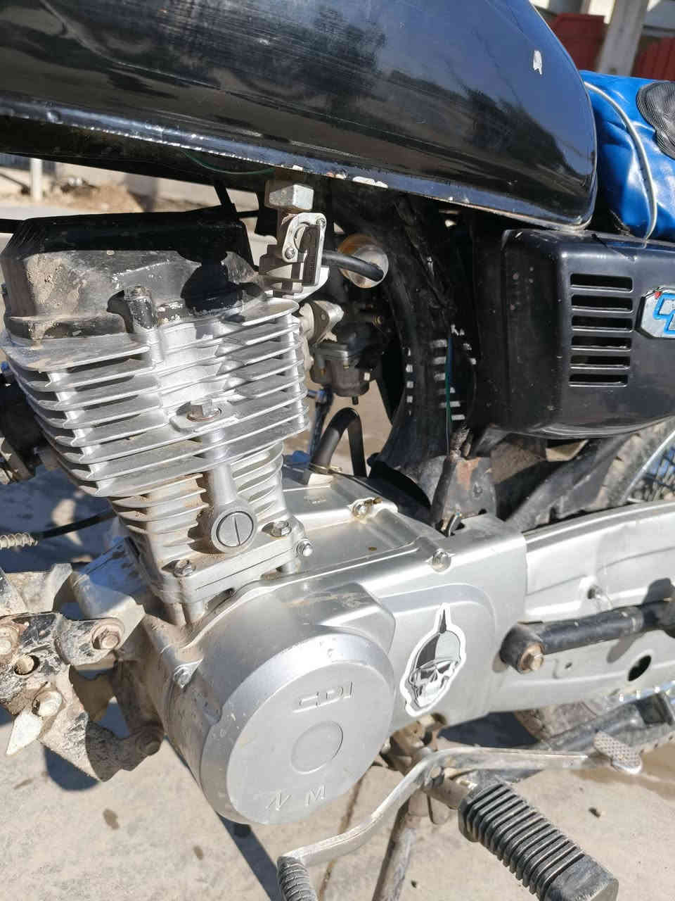 سلام عليكم ماطور للبيع محرك نامه شلامجه شرط انطيكيه فول تحريكه و معدل نااار ماطور مفتوح
شاصي 23 و بي منفيس مكاني موصل بل ايسر ب حي صدام السعر 380 وبي مجال حك جيتك ابل 300 لا اتعلق فدوه اروحلك لا تكسرون بل حلال

متواجد عل فيس و عل رقم ‏‪0777 930 8567‬‏هذا رقمي.
