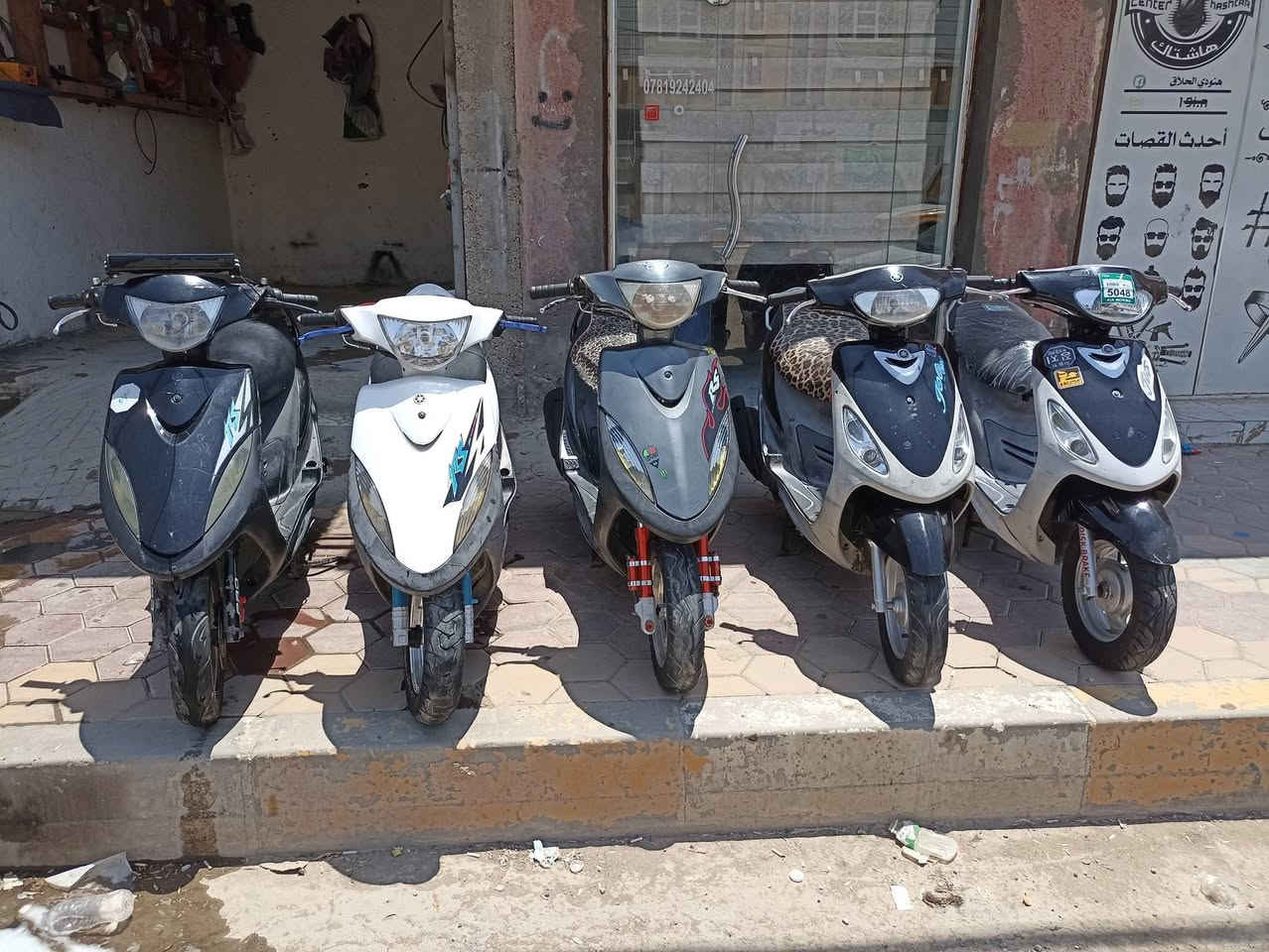 درجات ماكسات منغولي زائد ماكس عدله بوشه 50 بلاد نظافه 90% كامل مواصفات كل نقص ما بيهن مكاني ناصريه الشهداء ***********
