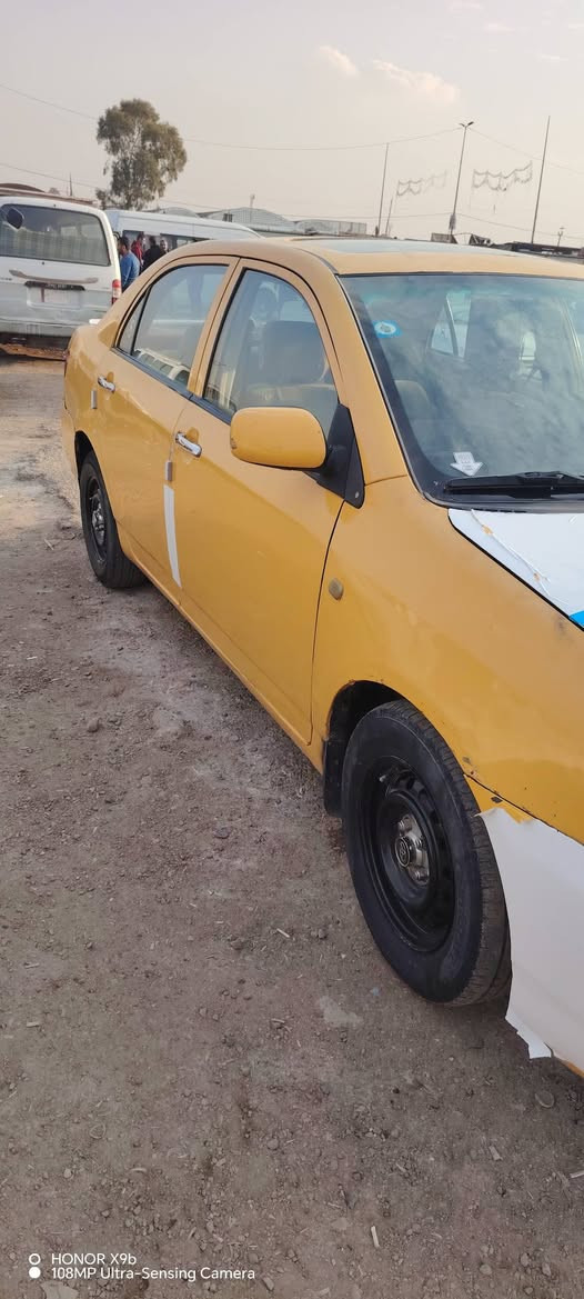 BYD f32012 كير مكينه جدد مكينه شادها مال لانسر ياباني  صار شهر تبريد ثلج بسمي مشروع وطني سنويه ساقطه صارلها شهرين التجديد والهزه علمشتري وغرامات 200الف عليها فقط عليه ذني خط وبحث الي يجي ابيعله كير ومكينه والباقي كوم حديد ومابيها حادث ابد خاف واحد يجي يكلي ليش تبيع كوم حديد هذا الي موجود مكان بغداد الرصافه قرب الجسر الفرنسي غير متواجد علفيس اتصال *********** بي واتساب سعر 50 وبيها مجال بسيط
