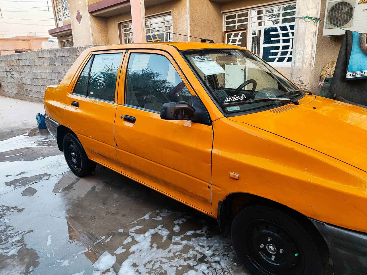 سلام عليكم سايبا موديل 2018 رقم بغداد
السيارة بيهة جاملغ صبغ فقط
 مكينة كير خير من الله لا تنقيص ولا تبخير
 سيارة خير من الله مال عيشة وحلو
السعر 48وبيهة مجال قليل مكاني بغداد
 رقم تلفون ***********
